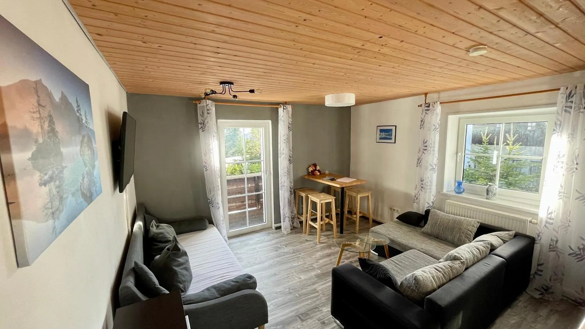 Apartmán Arber Alm Bayerisch Eisenstein Německo