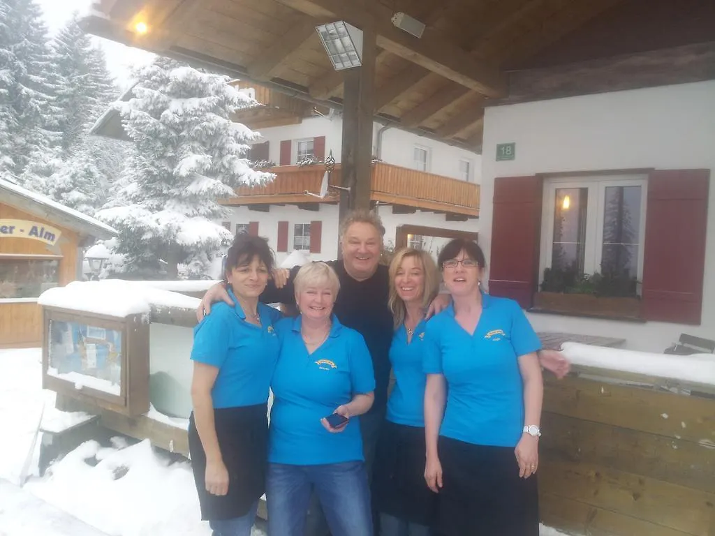 Apartamento Arber Alm Bayerisch Eisenstein