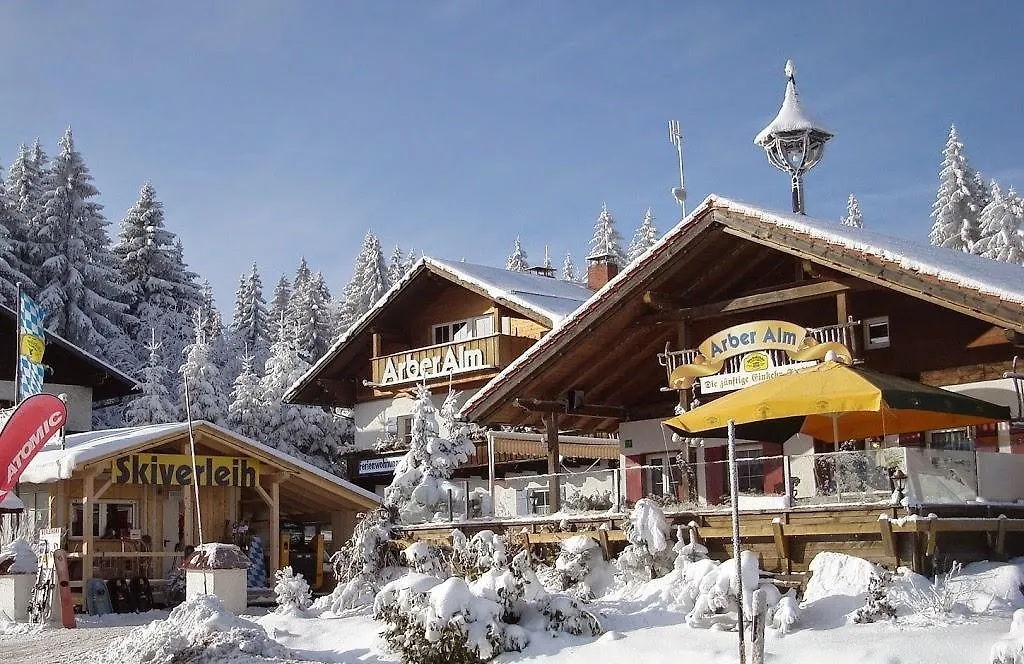 Apartmán Arber Alm Bayerisch Eisenstein
