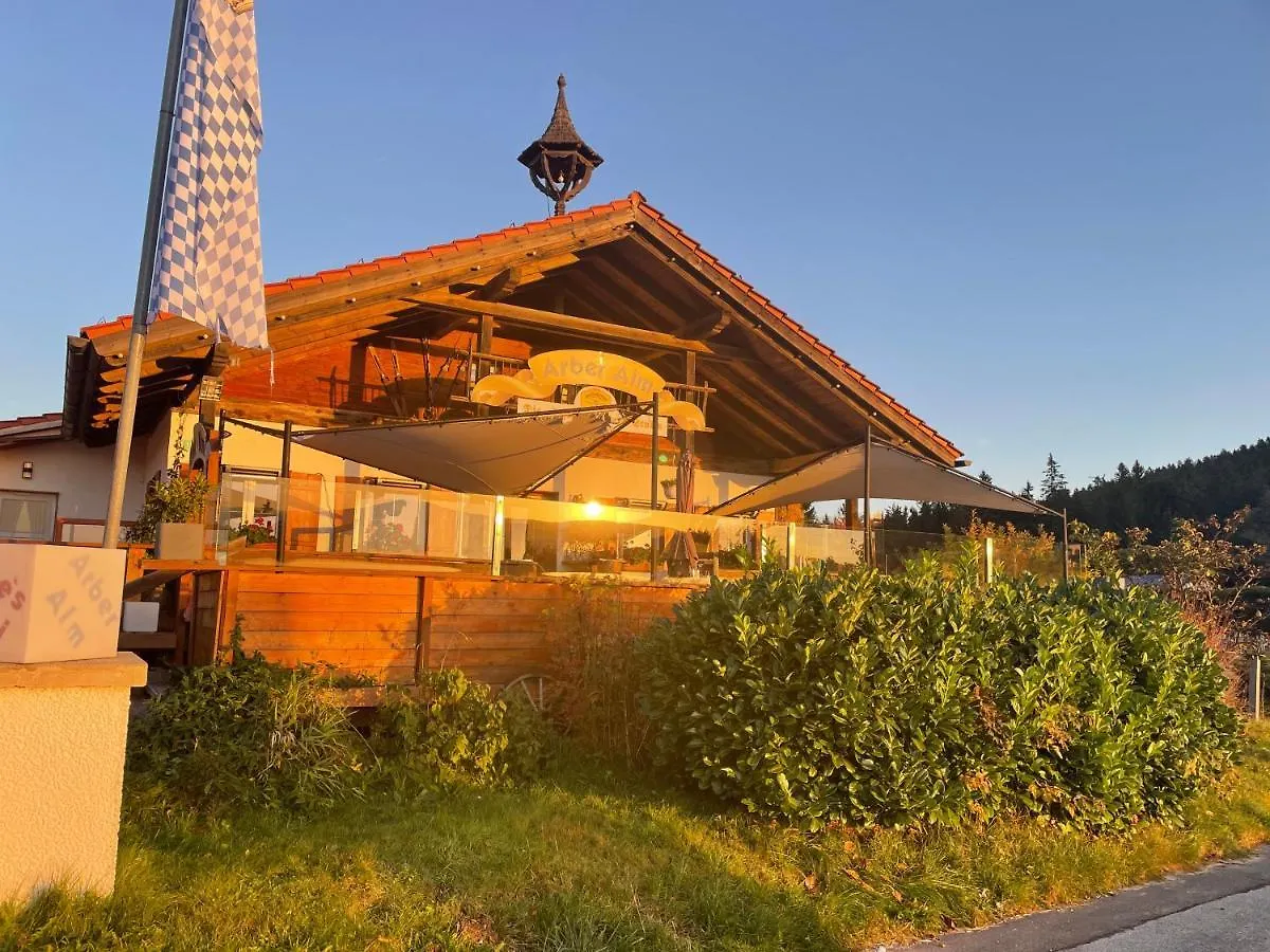 Arber Alm Daire Bayerisch Eisenstein