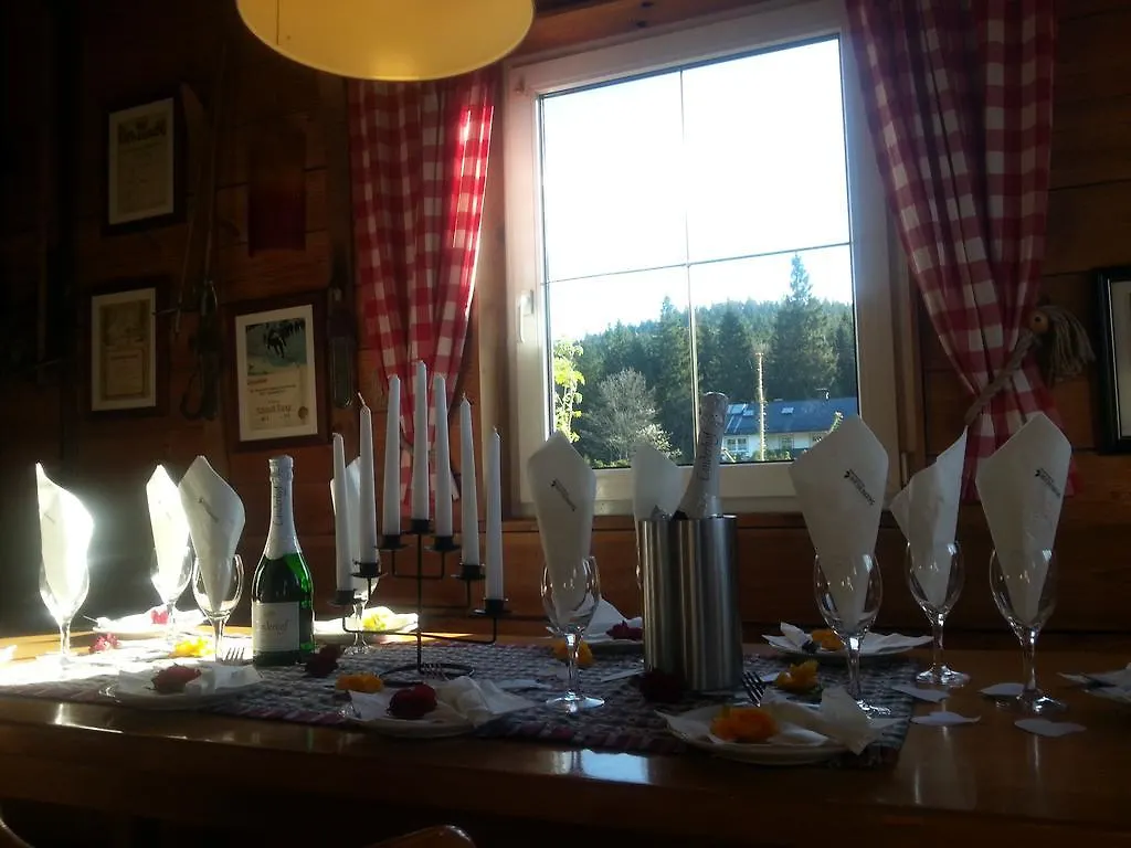Arber Alm Apartment Bayerisch Eisenstein 0*,  Germany